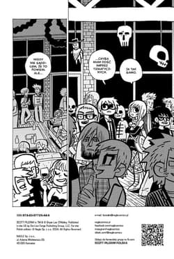 Galeria - zdjęcie nr. 3 - Scott Pilgrim tom 5