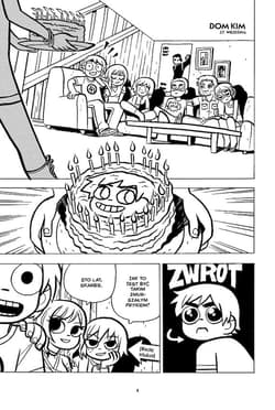 Galeria - zdjęcie nr. 4 - Scott Pilgrim tom 5