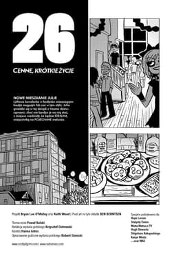 Galeria - zdjęcie nr. 5 - Scott Pilgrim tom 5