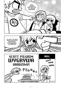 Galeria - zdjęcie nr. 2 - Scott Pilgrim tom 5