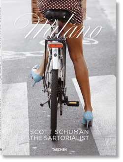 Scott Schuman. The Sartorialist MILANO - Opracowanie Zbiorowe