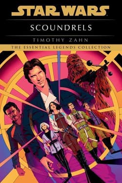 Scoundrels. Star Wars wer. angielska - Timothy Zahn