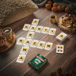 Galeria - zdjęcie nr. 2 - Scrabble Karty 7846