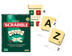 Galeria - zdjęcie nr. 3 - Scrabble Karty 7846