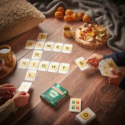 Galeria - zdjęcie nr. 3 - Scrabble Karty Wersja Angielska