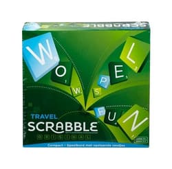 Scrabble podróżne