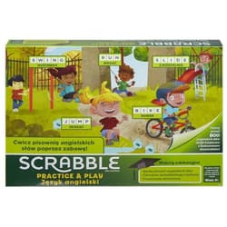 Scrabble Practice&Play