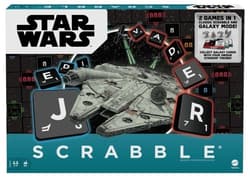 Scrabble Star Wars Gwiezdne wojny