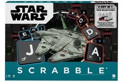 Scrabble Star Wars Gwiezdne wojny