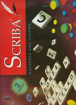 Scriba Najlepsza gra słowna