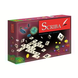 Scriba Najlepsza gra słowna