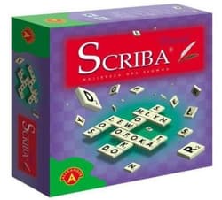 Scriba Travel Najlepsza gra słowna