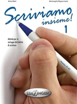 Scriviamo insieme 1 - Praca zbiorowa