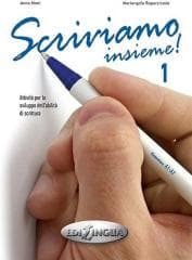 Scriviamo insieme 1 - Praca zbiorowa