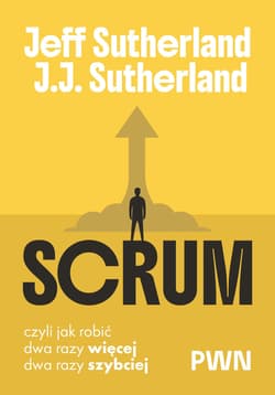 Scrum - Jeff Sutherland, T.T. Sutherland