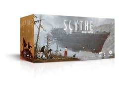 Scythe: Igrając z Wiatrem - Kai Starck