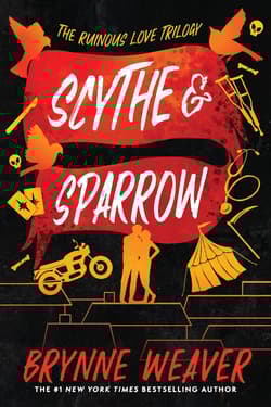 Scythe & Sparrow wer. angielska - Brynne Weaver