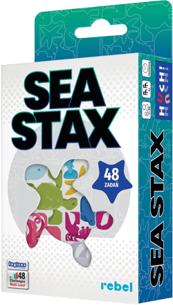 Sea Stax edycja polska