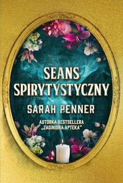 Seans spirytystyczny - Sarah Penner