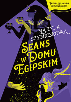 Seans w Domu Egipskim - ebook - Jacek Dehnel, Piotr Tarczyński, Maryla Szymiczkowa