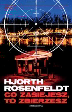 Sebastian Bergman. Tom 7. Co zasiejesz, to zbierzesz - Michael Hjorth