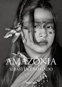 Sebastião Salgado. Amazônia wer. angielska - Opracowanie Zbiorowe