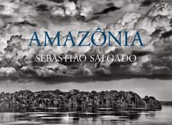 Sebastiao Salgado. Amazonia wer. angielska - Opracowanie Zbiorowe