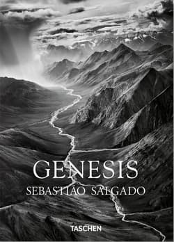 Sebastiao Salgado. Genesis wer. angielska
