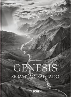 Sebastião Salgado. Genesis wer. angielska - Opracowanie Zbiorowe