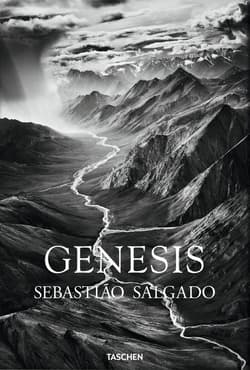 Sebastiao Salgado. Genesis wer. angielska - Lella Salgado, Sebastiao Salgado