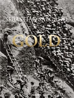 Sebastiao Salgado. Gold wer. angielska - Alan Riding