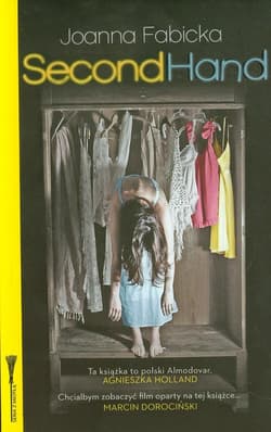 Second hand - Joanna  Fabicka