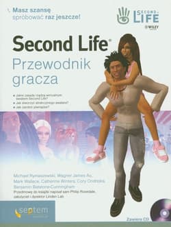 Second Life Przewodnik gracza