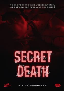 Secret death - ebook - Zblendowana