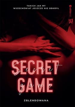 Secret game - ebook - Zblendowana