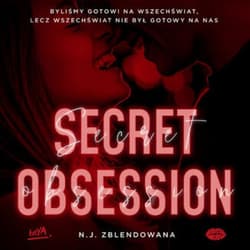 Secret obsession - audiobook - Zblendowana
