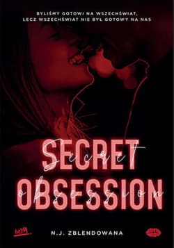 Secret obsession - ebook - Zblendowana