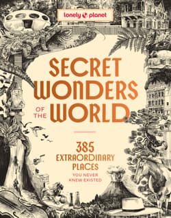 Secret Wonders of the World. Lonely Planet - Opracowanie Zbiorowe