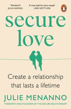 Secure Love - Menanno Julie