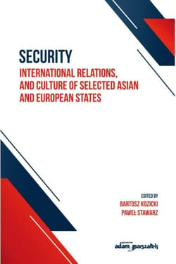 Security, international relations and culture... - red. Krzysztof Duda