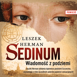 Sedinum. Wiadomość z podziemi - audiobook