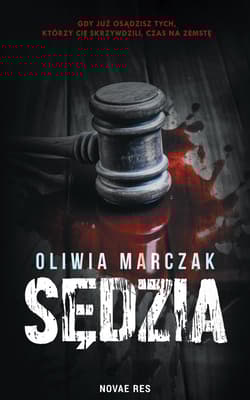 Sędzia - Oliwia  Marczak