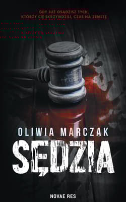 Sędzia - Oliwia  Marczak