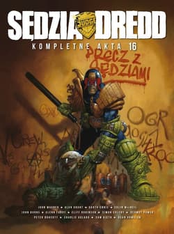 Sędzia Dredd Kompletne akta 16 - D.B. John
