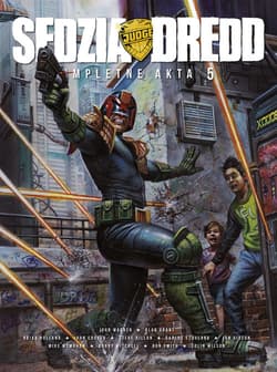 *Sędzia Dredd Kompletne akta 5 -  Alan; Ezquerra,  Carlos