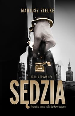 Sędzia - ebook - Mariusz Zielke