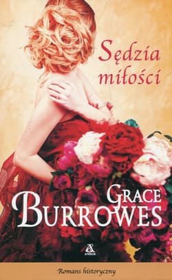 Sędzia miłości - Burrowes Grace