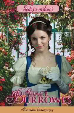 Sędzia miłości - Burrowes Grace