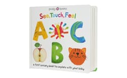Galeria - zdjęcie nr. 2 - See, Touch Feel: ABC