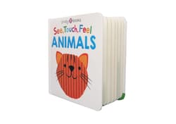 Galeria - zdjęcie nr. 2 - See, Touch, Feel: Animals